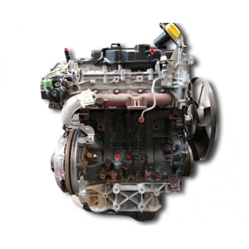 Motor Usado Opel Movano 2.3 CDTI M9T704